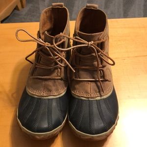 Sorel Boots